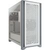 CORSAIR 4000D Airflow PC Case - Mid Tower - Vetro temperato - Bianco (CC9011201WW)