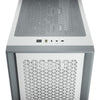 CORSAIR 4000D Airflow PC Case - Mid Tower - Vetro temperato - Bianco (CC9011201WW)