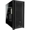 Case CORSAIR 5000D Airflow per PC - Vetro temperato ATX Mid Tower - Nero (CC-9011210-WW)