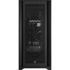 Case CORSAIR 5000D Airflow per PC - Vetro temperato ATX Mid Tower - Nero (CC-9011210-WW)