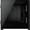 Case CORSAIR 5000D Airflow per PC - Vetro temperato ATX Mid Tower - Nero (CC-9011210-WW)