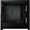 Case CORSAIR 5000D Airflow per PC - Vetro temperato ATX Mid Tower - Nero (CC-9011210-WW)