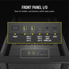 Caja para PC - CORSAIR - FRAME 5000D RS ARGB Airflow - Semitorre - Negra - CC-9011309-WW
