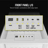 Caja para PC - CORSAIR - FRAME 5000D RS ARGB Airflow - Semitorre - Blanco - CC-9011310-WW