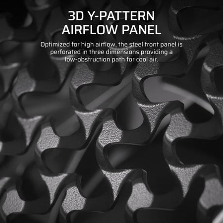 Case per PC - CORSAIR - FRAME 4000D RS - Mid-Tower - Nero - CC-9011312-WW