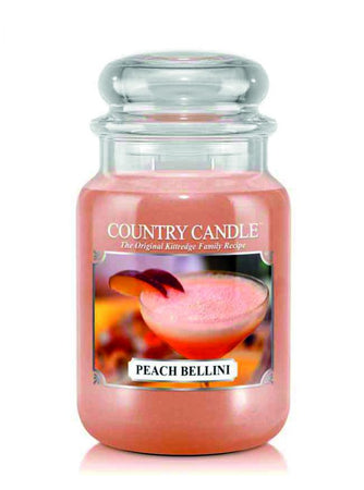 Candele profumate "Village Candle" profumatore per ambienti, Giara in vetro 730 gr, 26 once