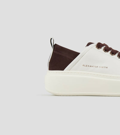Alexander Smith Donna sneakers linea wembley in pelle