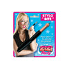 Penna stilo con punta a forma di pisello per la sposa hot la festa di addio al nubilato sexy party gadget per adulti 18+