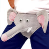 Slip elefante da travestimento simpatico per la festa hot di addio al nubilato celibato sexy gadget per adulti 18+