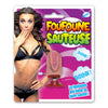 Pussy salterina con carica manuale per la sposa hot la festa di addio al nubilato sexy party gadget per adulti 18+