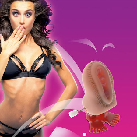 Pussy salterina con carica manuale per la sposa hot la festa di addio al nubilato sexy party gadget per adulti 18+