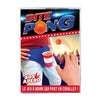Gioco di bevute con 1 slip, 3 palline e 1 bicchiere per la festa hot di addio al celibato nubilato sexy gadget per adulti 18+