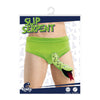 Slip serpente da travestimento simpatico per la festa hot di addio al nubilato celibato sexy gadget per adulti 18+