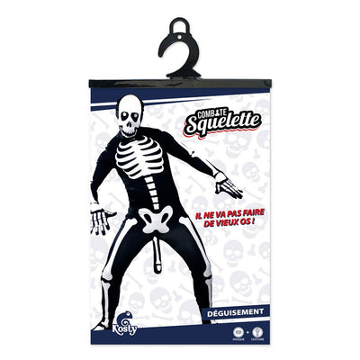 Costume intero da scheletro con pisello per la festa hot di addio al celibato nubilato sexy gadget per adulti 18+