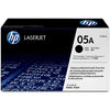 Cartuccia toner nero HP 05A (CE505A) per stampanti LaserJet P2035/P2055