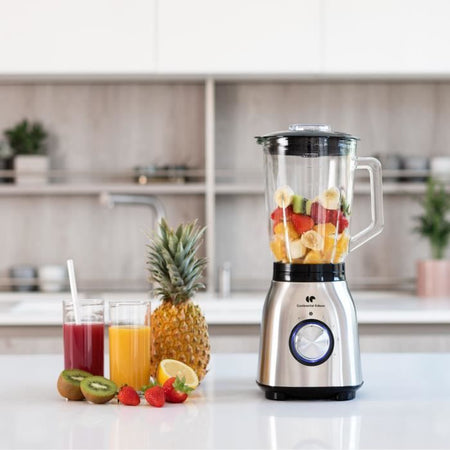 Frullatore CONTINENTAL EDISON BL800B - 1,75 litri - 800 W.