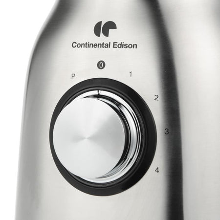 Frullatore CONTINENTAL EDISON BL800B - 1,75 litri - 800 W.