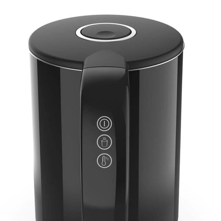 Bollitore digitale CONTINENTAL EDISON BL15LB - Nero - 1,5 L - 2200 W