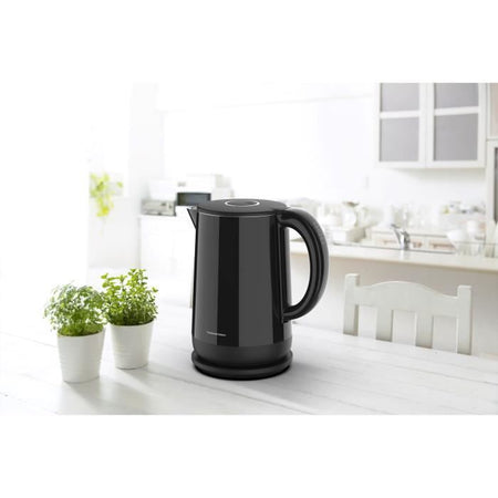 Bollitore digitale CONTINENTAL EDISON BL15LB - Nero - 1,5 L - 2200 W