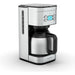 CONTINENTAL EDISON CF12TIXTH Caffettiera a filtro - 1.2 litri - brocca - isotermica