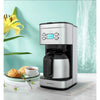 CONTINENTAL EDISON CF12TIXTH Caffettiera a filtro - 1.2 litri - brocca - isotermica