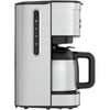 CONTINENTAL EDISON CF12TIXTH Caffettiera a filtro - 1.2 litri - brocca - isotermica