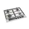 Tabella 4 Fayers Continental Edison - Gas incluso 1 corona in acciaio inossidabile triplo