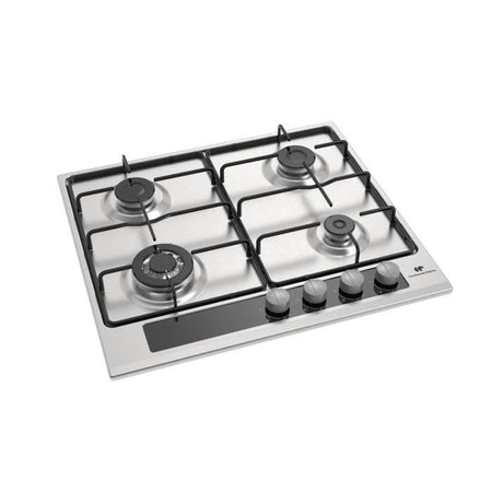 Tabella 4 Fayers Continental Edison - Gas incluso 1 corona in acciaio inossidabile triplo