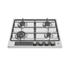 Tabella 4 Fayers Continental Edison - Gas incluso 1 corona in acciaio inossidabile triplo