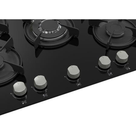 Tabella 5 Fayers Continental Edison - Black Glass Gas