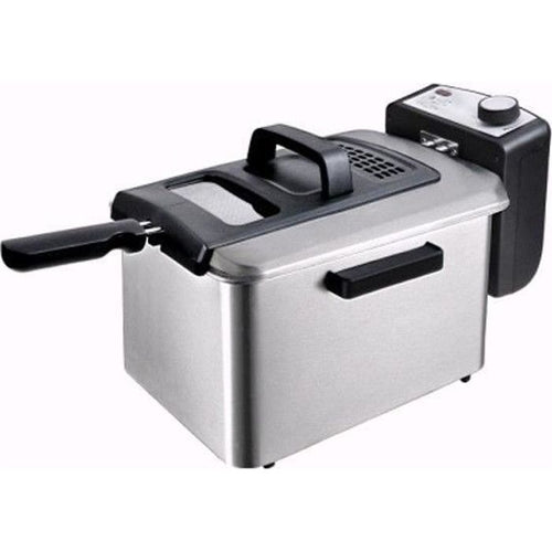 Friggitrice 4 Litri CONTINENTAL EDISON CEFR4IX3 - 2000W