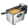Friggitrice 4 Litri CONTINENTAL EDISON CEFR4IX3 - 2000W