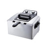 Friggitrice - CONTINENTAL EDISON - CEFR5IN3P - 5 L - 3 cestelli