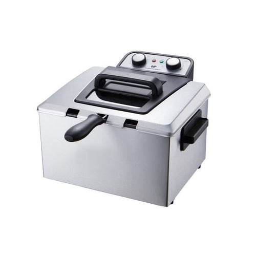 Friggitrice - CONTINENTAL EDISON - CEFR5IN3P - 5 L - 3 cestelli