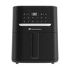 Friggitrice ad aria senza olio CONTINENTAL EDISON - FRSH1400B - 4,5 L - Nero - 1400 W