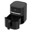 Friggitrice ad aria senza olio CONTINENTAL EDISON - FRSH1400B - 4,5 L - Nero - 1400 W