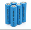 Pila Batteria 18650 3.7V 4800mAh Litio Ricaricabile con Linguette e Paglietta per Saldatura pacco batteria ricambio