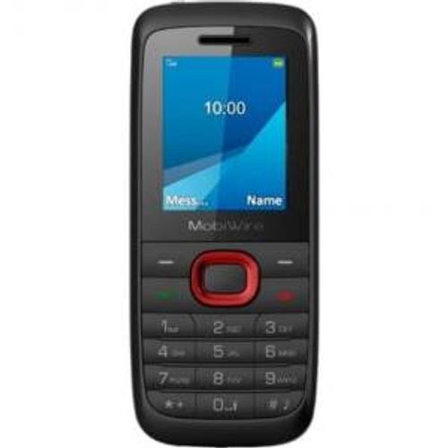 Mobiwire Telefono Cellulare Nakai 1.8 Nero