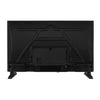 TV LED - CONTINENTAL EDISON - CELED32HD25B3 - HD 32 (80 cm) - 2xHDMI, 1xUSB - Nero