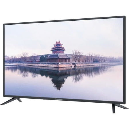 CONTINENTAL EDISON CELED40HD22B6 - TV LED Full HD 40 (101 cm) - 3xHDMI, 2xUSB - Nero