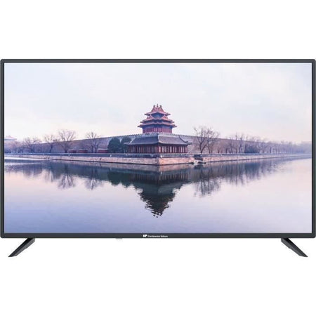 CONTINENTAL EDISON CELED40HD22B6 - TV LED Full HD 40 (101 cm) - 3xHDMI, 2xUSB - Nero