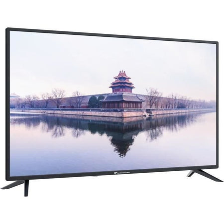 CONTINENTAL EDISON CELED40HD22B6 - TV LED Full HD 40 (101 cm) - 3xHDMI, 2xUSB - Nero