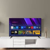 TV LED - CONTINENTAL EDISON - CELED40SVFHD25B6 - FHD 40 (101 cm) - SMART VIDAA - 3xHDMI, 2xUSB - Nero