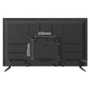 TV LED - CONTINENTAL EDISON - CELED40SVFHD25B6 - FHD 40 (101 cm) - SMART VIDAA - 3xHDMI, 2xUSB - Nero