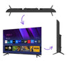 TV QLED - CONTINENTAL EDISON - CELED43SVQLD25B6 - 43'' (109 cm) - UHD 4K 3840x2160 - SMART VIDAA - 3xHDMI - 2xUSB