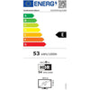 TV LED QLED - CONTINENTAL EDISON - 50 (127 cm) - 3xHDMI - 2xUSB - Nero - CELED50SVQLD25B6