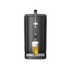 Rubinetto per birra da 5 litri - CONTINENTAL EDISON CEMB5B4 - Nero - 60 W - Compatibile con barili da 5 litri