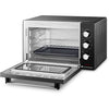 Mini forno CONTINENTAL EDISON MF38N Nero L54,35 x A36,6 x P41,15 cm 38L