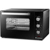 Mini forno CONTINENTAL EDISON MF38N Nero L54,35 x A36,6 x P41,15 cm 38L