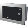 Forno Microonde CONTINENTAL EDISON MO20IXEG - 20 Litri - Grill - Incasso